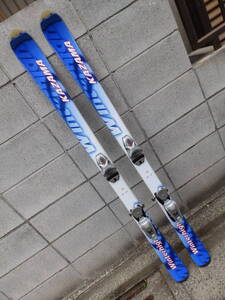 26 KAZAMA スキー板 Winterhign 150cm 中古！