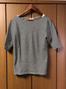 【 JOURNAL STANDARD 】 ジャーナルスタンダード メンズ Ｔシャツ　七分丈　M