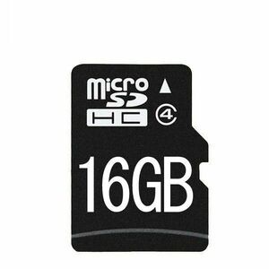 送料無料メール便 マイクロSDカード microSDHCカード 16GB 16ギガ お得