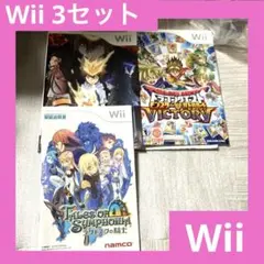 「激安」ドラゴンクエスト & リボーン テイルズオブシンフォニア Wii