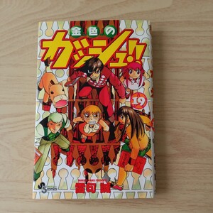 ◎1 金色のガッシュ！！ 19巻 　 著者　雷句誠