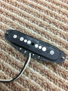 Fender VINTAGE NOISELESS ピックアップ。型番：053326