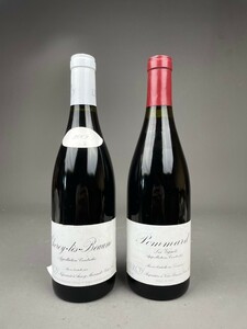 Domaine Leroy Pommard Les Vignots ポマール レ ヴィーニョ ドメーヌ ルロワ CHOREY LES BEAUNE 2009 白 赤