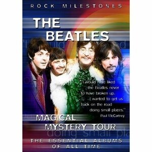 Rock Milestones: Magical Mystery Tour [DVD](中古品)　(shin