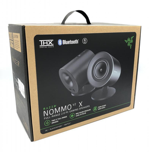 【中古】2023/RAZER/NOMMO V2X/PCスピーカー/RZ05-04760100-R3A1[240006522770]