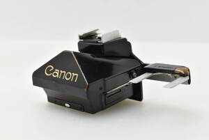 CANON キヤノン アイレベルファインダー FLASH COUPLER F ［00037060］