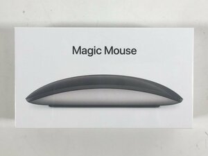 Apple アップル Magic Mouse マジックマウス ブラック MMMQ3J/A 未開封