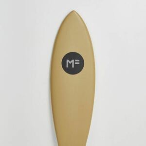 スーパーセール！新品！未使用！特価！MF SOFT BOARD KUMA FISH SOY FCS2 TRI 5