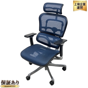 Ergohuman JOIFA802 オフィスチェア 家具 事務 椅子 エルゴヒューマン 中古 楽 F9418076