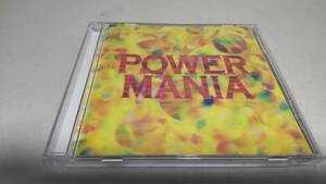 A657 『CD』　POWERMANIA　　UMBOZA ROBBIE WILLIAMS ME&MY CANDY GIRLS LOUISE ETERNAL KINKY SHAMPOO 他　v.a.　国内盤