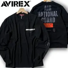 XL AVIREX NEWYORK AIR NATIONAL GUARD