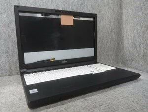 富士通 LIFEBOOK A5510/EX Core i5-型番不明 DVDスーパーマルチ ノート ジャンク★ N79862