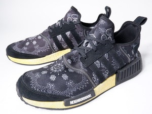 adidas Originals/アディダス オリジナルス GY4157 NEIGHBORHOOD ネイバーフッド NMD R1 NBHD [MFWA77019]