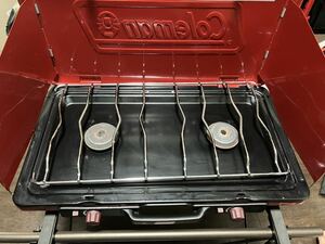 スタンド特別セットColeman ツーバーナー 