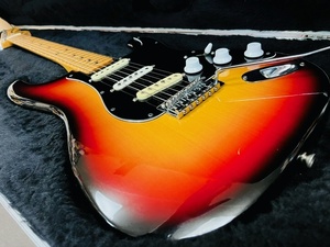 超目玉特価品！！★FERNANDES BURNY CUSTOM★3点留めラージヘッド！！1970年代頃★希少ビンテージFST入荷！！