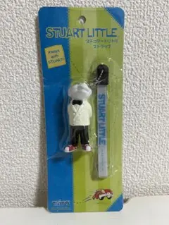 【レア☆非売品】スチュアートリトルストラップ　STUART LITTLE