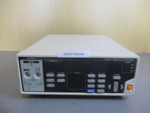 中古 HIOKI DIGITAL HITESTER 3237 ＜通電OK＞ (HBHR51129A009)