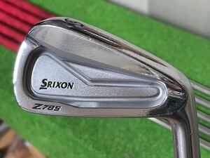 【中古】SRIXON Z785 5-P 6本セット N.S.PRO modus3 TOUR120 (S)