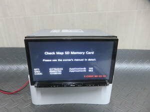 W3875/クラリオン人気 SDナビ NX615/TV地デジフルセグ対応/Bluetooth