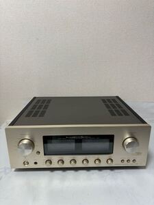 ☆☆ LUXMAN ラックスマン L-505f プリメインアンプ　コンセント付き☆☆通電確認済み