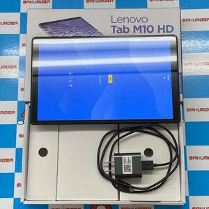 Lenovo Tab M10 HD 32GB Wi-Fiモデル 新品同様品