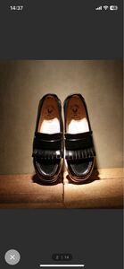 【ネイタルデザイン】マルキ フリンジ ローファー/MARQUI　Fringe loafers natal design goout スニーカー