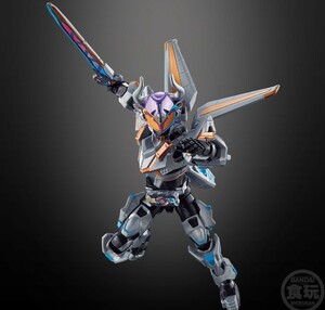 新品・未開封　装動 仮面ライダーギーツID 6 バッファ コマンドフォームA ＆ バッファ コマンドフォームB 2種セット