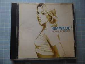 Ω　ＣＤ＊キム・ワイルド KIM WILDE『NOW & FOREVER』輸入盤＊全１４曲