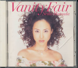 松田聖子/Vanity Fair』（ヴァニティ・フェア★怪盗セイント・テール