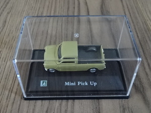 ミニカー ホンウェル カララマ 1/72 Mini Pick Up ミニ ピックアップ クラシック ローバー BMC HONGWELL Cararama