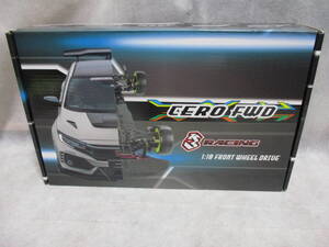 未使用未開封品 3Racing 1/10RC CERO セロウルトラ FWD キット