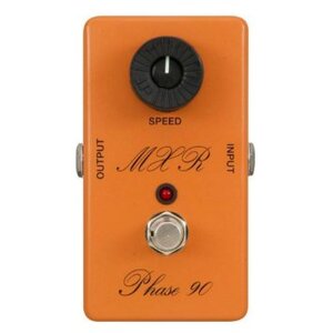 MXR CSP-101SL Script Phase 90 with LED 　ギターエフェクター 送料無料☆新品即決！