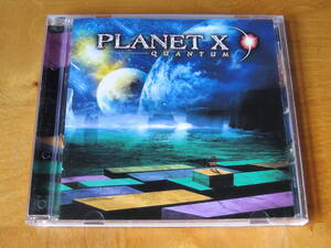 PLANET X/QUANTUM 輸入盤 DEREK SHERINIAN DREAM THEATER 