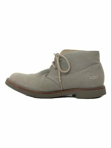 UGG australia◆ブーツ/26.5cm/GRY//