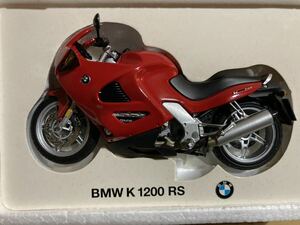 1/18 ミニチャンプ　BMW K 96 RS バイク 完成品 ミニカー モデルカー