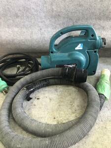 【中古動作品】 K-1538 makita （マキタ） 携帯式集じん機 451 集塵機