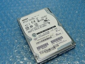 1GGY // NEC N8150-301 300GB 2.5インチ SAS 10K(10000)rpm 6Gb (HGST HUC109030CSS600) // NEC Express5800/T120d 取外 // 在庫2