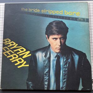 Bryan Ferry / The Bride Stripped Bare / MPF 1179 / JPN