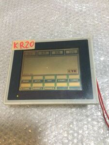 [KR20] PRO-FACE 2880011-01 GP377-SC41-24V