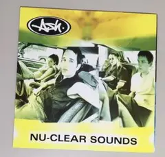 Ash – Nu-Clear Sounds アッシュ アナログ レコード