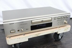 【行董】DENON デノン DCD-755II CDプレーヤー COMPACT DISC PLAYER オーディオ機器 動作確認済み GC772BPT58