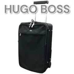 希少 HUGO BOSS ヒューゴボス キャリーケース トランク 旅行 出張