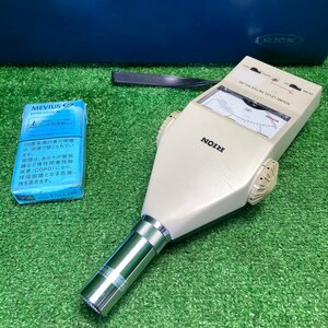 春友b097 リオン ■SOUND LEVEL METER 「NA-20」 デジタル普通騒音計 サウンドレベルメーター 測定範囲30-130dB 取説付