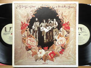 ●LP ニッティ・グリッティ・ダート・バンド 星条旗よ永遠なれ THE NITTY GRITTY DIRT BAND / STARS & STRIPES FOREVER 2枚組米盤 個人所蔵