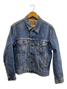 Levi’s◆70506/USA製/Gジャン/38/コットン/IDG