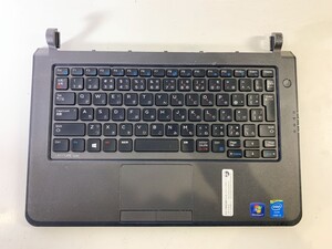 YK418★★DELL　Latitude 3340 キーボード　パームレスト　下半身