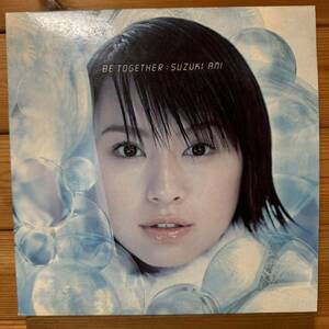 鈴木亜美 BE TOGETHER SUZUKI AMI 小室哲哉 TM NETWORK レコード 12inch RECORD アミーゴ