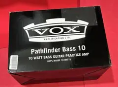 VOX Pathfinder Bass 10 ベース用アンプ PFB-10