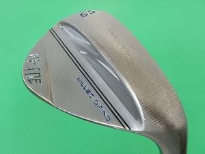 W[151712]テーラーメイド HI-TOE 3 58SB-10/KBS HI-REV 2.0(JP)/WEDGE/58