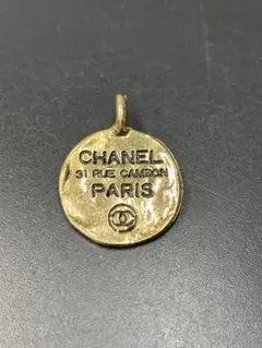 シャネル CHANEL 31 RUE CAMBON ネックレストップ チャーム